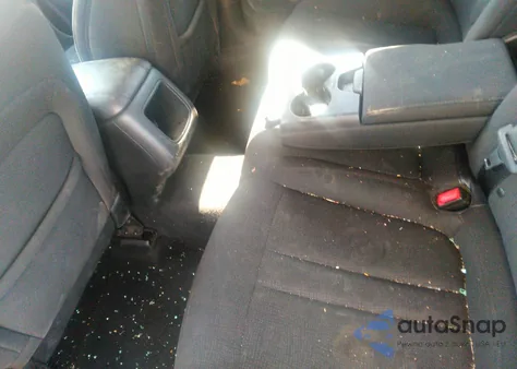 2016 Chrysler 200 Limited из США, поврежденный, VIN 1C3CCCAB5GN160138